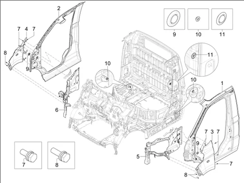 03_Châssis/caisse latérale