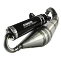 POT SCOOT VOCA SABOTAGE V2 POUR MBK 50 NITRO, OVETTO/YAMAHA 50 AEROX, NEOS/MALAGUTI 50 F12/APRILIA 50 SR (SIL NOIR)