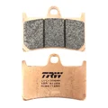 BRAKE PADS - TRW FOR YAMAHA 500 TMAX 2008>2011 Front , 530 TMAX 2012>2017 Front (SINTERED) (MCB611SRM)