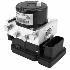 UNITE DE COMMANDE ELECTRO HYDRAULIQUE ABS ORIGINE PIAGGIO 125-300 GTS VESPA 2012>2018 -1C001631-