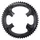 PLATEAU ROUTE 4BRA D.110 POUR SHIMANO ULTEGRA R8000 53DTS EXTERIEUR 11V.