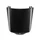 FRONT ENGINE COVER (TRAPDOOR) FOR SCOOT MBK 50 BOOSTER 2004>/YAMAHA 50 BWS 2004> -MATT BLACK  -P2R-