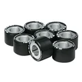 GALET/ROULEAU MAXISCOOTER MALOSSI 29,8x19,8  20,0g (x8)  POUR BMW 600 SPORT, 650 GT (6615657D0)