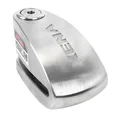 ANTIVOL BLOQUE DISQUE XENA XX15 BLUETOOTH AVEC ALARME SONORE DIAM 14mm INOX (CLASSE SRA)