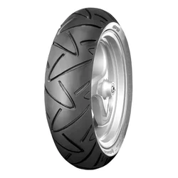 PNEU SCOOT 12'' 130/70-12 CONTINENTAL CONTITWIST RENFORCE M/C REAR TL 62P