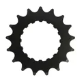 SPROCKET COMPATIBLE BOSCH E-DRIVE - STRONGLIGHT (BOSCH 2nd génération) 17T.