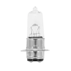 LIGHT BULB 12V 35/36,5W FOOT P15D25 CLEAR (HEADLIGHT) (SOLD PER UNIT)  -FLOSSER-