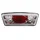 FEU ARRIERE SCOOT LEXUS BLANC ADAPTABLE MBK 50 STUNT/YAMAHA 50 SLIDER **  -REPLAY-