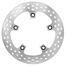 DISQUE DE FREIN ADAPTABLE KYMCO 250 GRANK DINK 2001>2002 AR, 200 NEW DINK 2008> AR  (EXT 200mm - INT 58.2mm - 5 TROUS)  (DF5369A)
  -NEWFREN-