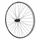 ROUE ROUTE 700 ELAN ARRIERE CFX NOIR MOYEU SHIMANO 2400 CASSETTE 10/9/8V. 32 RAYONS GALVA NOIRS JANTE 13C
