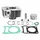 CYLINDRE MOTO ADAPTABLE YAMAHA 125 YBR, XT/BETA 125 RR 4T/RIEJU 125 MARATHON 4T, TANGO 4T/ORCAL SPRINT, ASTOR 4T (DIAM 54 mm - AXE DE PISTON 15 mm)  -P2R-