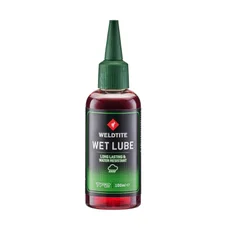 LUBRICANT FOR BICYCLE - WELDTITE TF2 DRY LUBE (WITH TEFLON) FOR WET CONDITIONS (100ml)