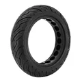 PNEU TROTTINETTE PLEIN 10 X 2.50 NOIR (SEGWAY NINEBOT MAX G30 SERIES) - LARGEUR INTERIEUR 42mm
