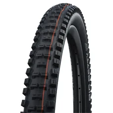 PNEU VTT GRAVITY / VAE 29 X 2.40 SCHWALBE BIG BETTY ADDIX SUPER GRAVITY ENDURO NOIR TLE TUBELESS READY TS (62-584) HOMOLOGUE VAE e50