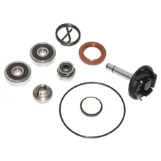 KIT REPARATION POMPE A EAU MAXISCOOTER ADAPTABLE PIAGGIO 250 BEVERLY 2004>2005 (KIT)  -P2R-