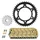 CHAIN AND SPROCKET KIT FOR SUZUKI 1000 GSX R 2009>2016  530  17x42  (Ø SPROCKET 110/130/10.25)  (OEM SPECIFICATIONS)  -AFAM-