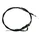 CABLE/COMMANDE/TRANSMISSION DE GAZ ORIGINE PIAGGIO APRILIA 50 SR H2O 2018>  -AP8214241-