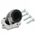 INLET MANIFOLD FOR SCOOT POLINI 360° FOR  MBK 50 NITRO, MACH G/YAMAHA 50 AEROX, JOG R/APRILIA 50 SR/MALAGUTI 50 F12 (FOR  MIKUNI 26/28,INNER Ø 33mm) (215.0430)