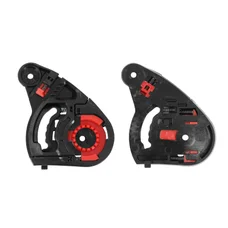 VISOR MOUNTING KIT FOR FULL FACE MT TARGO MT-V-14
