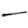 THRU AXLE -  NEWTON QUICK RELEASE THREAD 1,5mm - 12x142 BLACK - SHIMANO/ROCKSHOX TYPE - TOTAL LENGTH 172mm THREAD 18mm