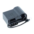 BOBINE ALLUMAGE AVEC CDI 50 A BOITE ADAPTABLE DERBI 50 SENDA/MINARELLI 50 AM6 (POUR ALLUMAGE DUCATI)  -P2R-