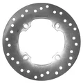 BRAKE DISC FOR HONDA 125 DYLAN 2001>2007 Front  150 DYLAN 2001>2006 Front  125 NES 2000> Front  125 SH 2000>2008 Front  (EXT 220mm - INT 105mm - 4 Holes )  (DF4059A)  -NEWFREN-