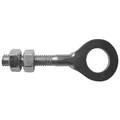 CHAIN TENSIONER FOR MOPED  PEUGEOT M6x100 WITH DOUBLE NUT (SOLD PER UNIT) (ALGI 02936000)