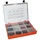 VIS DE CARROSSERIE/CARENAGE/CAPOTAGE AVEC AGRAFE (COFFRET 150 PIECES)