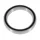 ROULEMENT CUVETTE INTEGRE BOITIER BLACKBEARING SUPERIEUR B5 QUALITE PREMIUM 40x52x7mm (61808-2rs / 6808-2rs)