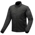 BLOUSON AUTOMNE/HIVER HOMME TUCANO OVETTO WINDSCUD NOIR TAILLE L CERTIFIE CE-CLASSE A (SELON LA DIRECTIVE EN17092)