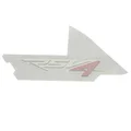 AUTOCOLLANT/STICKER/DECOR FLANC AVANT GAUCHE ORIGINE PIAGGIO APRILIA 1000 RSV-4  -898552-