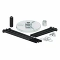 FLYWHEEL PULLER -BUZZETTI  (5370). Ø110 - 3 ARMS WITH PROTECTOR CAP ( 3 screws M8x100, 3 screws  M8x150 ).