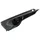 CARENAGE/COQUE AR SCOOT ADAPTABLE MBK 50 STUNT/YAMAHA 50 SLIDER NOIR BRILLANT GAUCHE  -P2R-
