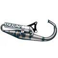 POT SCOOT YASUNI Z VERNI POUR MBK 50 NITRO, OVETTO/YAMAHA 50 AEROX, NEOS/MALAGUTI 50 F12/APRILIA 50 SR  (SILENCIEUX ALU)  -TUB901-