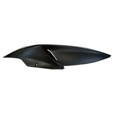REAR COWL -LEFT- "PIAGGIO GENUINE PART" 50 TYPHOON 2018>/APRILIA 50 SR MOTARD 2018> BLACK 85/B  -SB003148000NL-