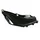 GARNITURE GRILLE INFERIEURE AILE ARRIERE DROITE ORIGINE PIAGGIO 50-125 LIBERTY 2015>  -1B0013470000C-