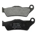 BRAKE PADS NEWFREN FOR YAMAHA 125 YP MAJESTY 1998>2009 Front   300 XC VERCITY 2003>2006 Rear SUZUKI 125 UBURGMAN 2002>2006 Front   (L 94.5mm - H 37mm - thk 7.5mm) (FD0186BE)  (SCOOTER ELITE ORGANIC)