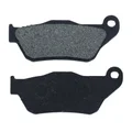 BRAKE PADS NEWFREN FOR YAMAHA 125 XMAX 2006>2009 Front   250 XMAX 2006>2009 Front  MBK 125 SKYCRUISER 2006>2009 Front   (L 94.5mm - H 40mm - thk 7.5mm)  (FD0396BE)  (SCOOTER ELITE ORGANIC)