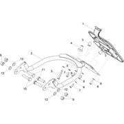 Carrosserie posterieure