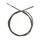 CABLE/COMMANDE/TRANSMISSION DE COMPTEUR (SANS GAINE) ORIGINE PIAGGIO 125 PX 1998>2005  -563797-