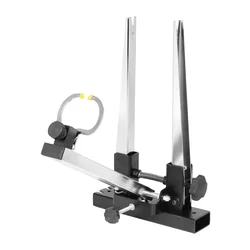 CYCLUS TRUING STAND FOR 24"> 29" - Height/wide adjustable.