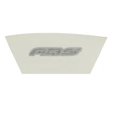 AUTOCOLLANT/STICKER/DECOR ABS ORIGINE APRILIA 850 SRV 2012>2014 -CM18270600A1-