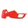 LEFT SPOILER- "PIAGGIO GENUINE PART" APRILIA 50-125 RS 2011> BLACK -89768900XR3