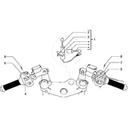 Dispositifs electriques-Commut