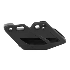 CHAIN GUIDE PERFORMANCE FOR KTM 125-250 SX 2011>2022, 250-350-450 SXF 2011>2022 / HUSQVARNA 125-250 TC 2014>2022, 250-350-450 FC 2014>2022, 250-350-450 FE 2014>2022 BLACK  -POLISPORT-