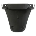 MUDGUARD - REAR "PIAGGIO GENUINE PART" 50 VESPA LX BLACK   -622904400P-