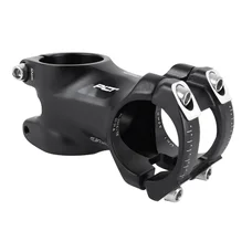 POTENCE ROUTE PLT ALU NOIR 31,8 ANGLE 0° L100mm POUR PASSAGE CABLE INTERNE