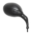 MIRROR FOR MAXISCOOTER YAMAHA 125 MAJESTY/MBK 125 SKYLINER RIGHT BLACK (R.O. 5DS-F6280-00) (CEE APPROVED)  -SELECTION P2R-