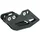 GUIDE CHAINE PERFORMANCE MOTO POUR YAMAHA 125-250 YZ 2009>2022, 250-450 YZF 2009>2022 NOIR  -POLISPORT-