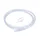 DURITE ESSENCE KIT 5x8  TRANSPARENT + FILTRE A ESSENCE CYLINDRIQUE D6 (1M) (FABRICATION FRANCAISE)